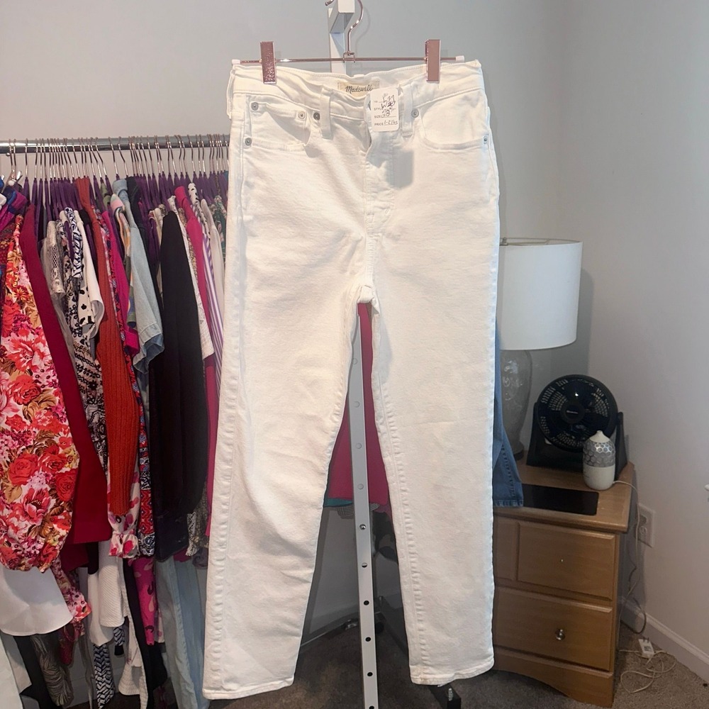 65. Madewell Jeans W>27 Inseam 27